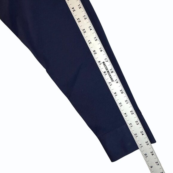 Bugatchi OoohCotton® Solid Button-Up Shirt Mens L Stretch Capsule Luxury Tech - Picture 10 of 16